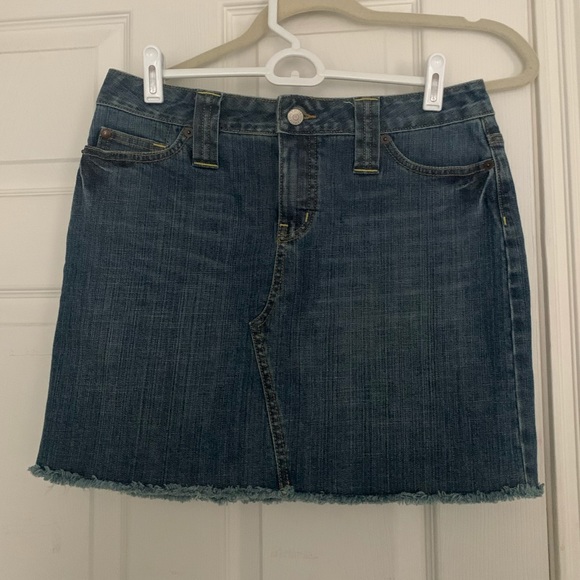 The Limited Denim Skirt - Picture 1 of 3